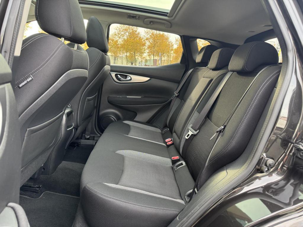 Nissan Qashqai 1.2 n-connecta design pack incl. trekhaak!