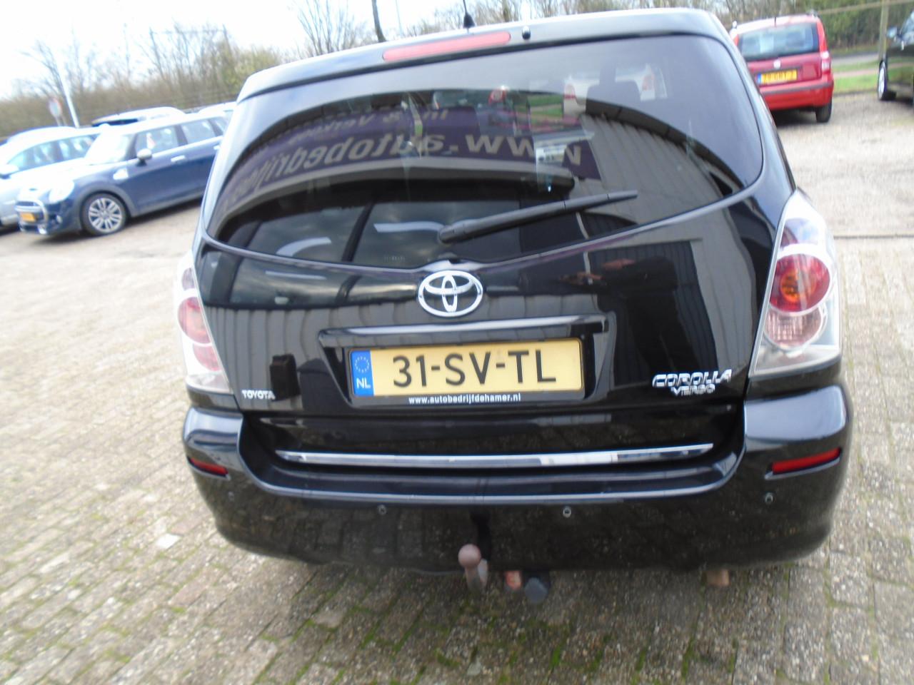 Toyota Corolla Verso 1.6VVTi 5 persoons
