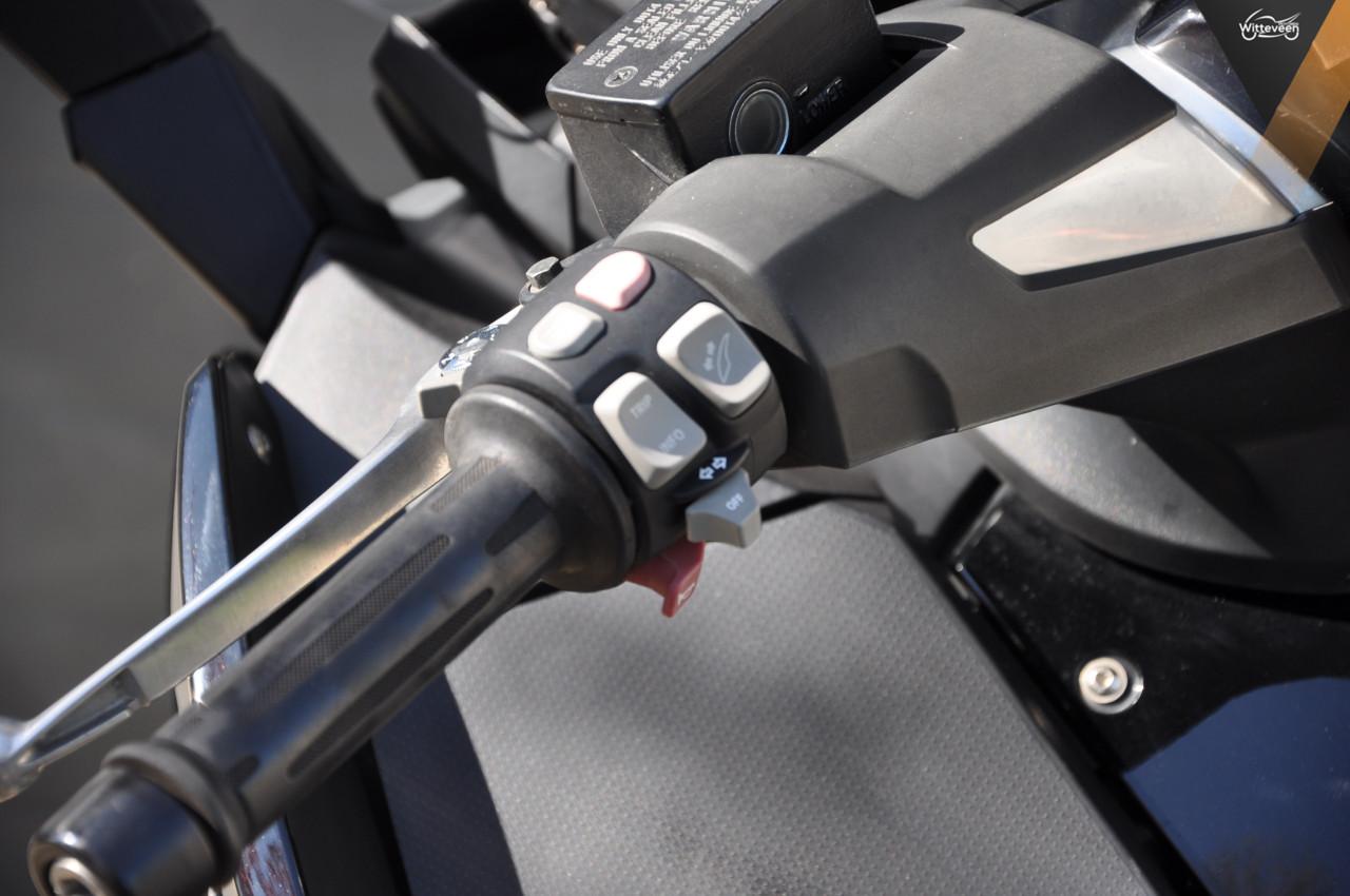 BMW C 650 GT Alle opties