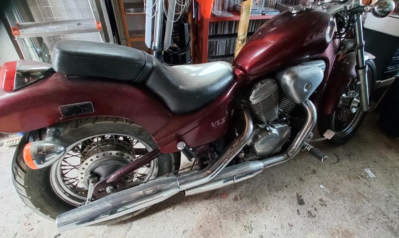 Honda VT 600