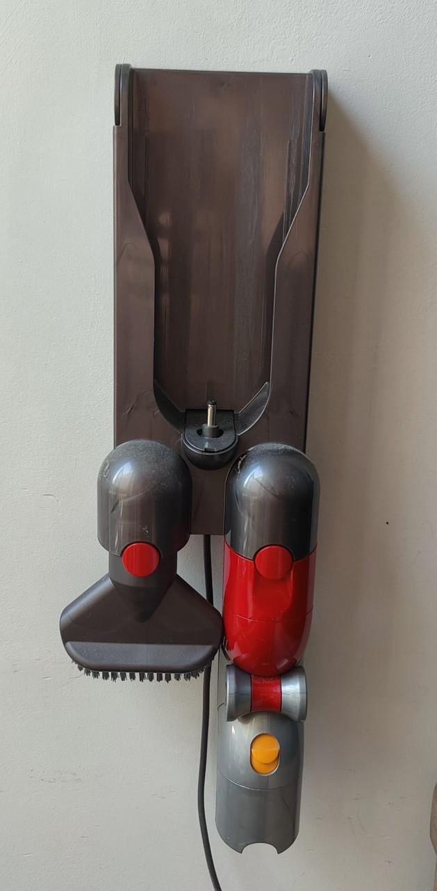 Dyson V12 Detect Slim Absolute Extra (9 opzetstukken!)