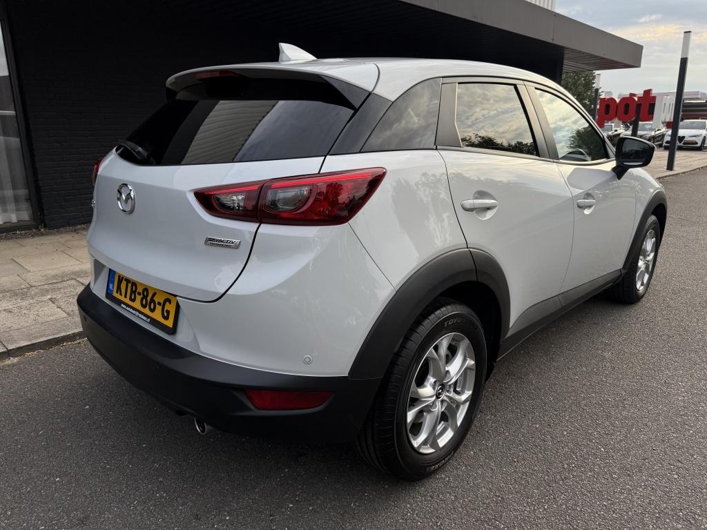 Mazda Cx-3 2.0 sag 120 skl