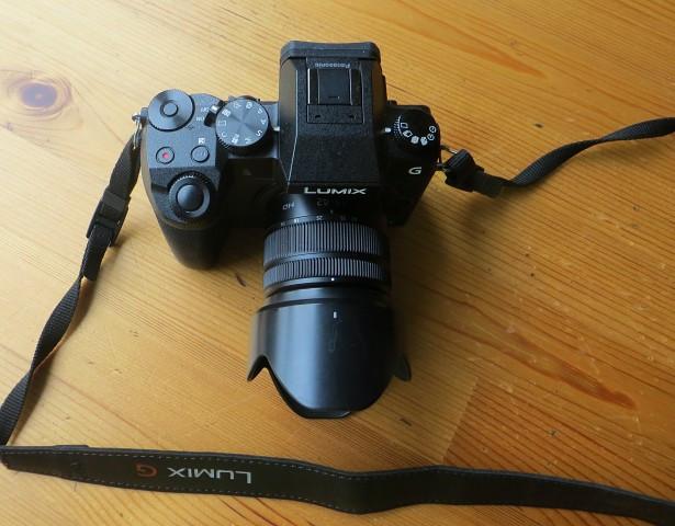 Panasonic DMC G7