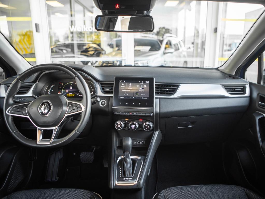 Renault Captur e-tech full hybrid 145pk techno automaat