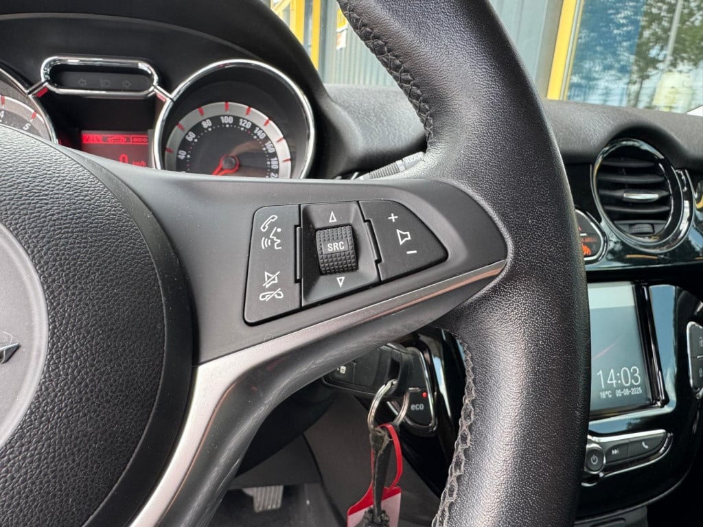 Opel Adam 1.0 turbo blitz