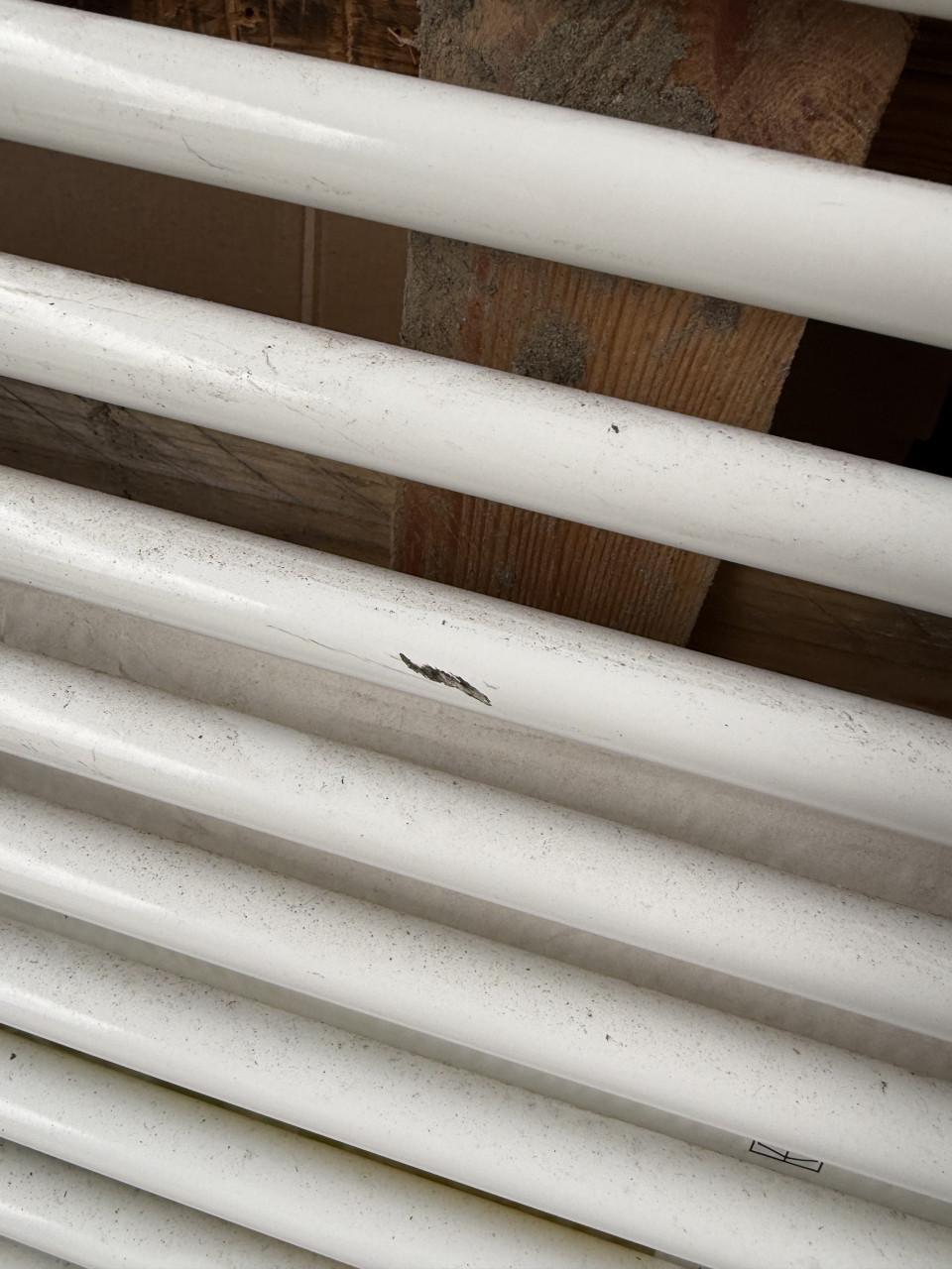 Verschillende radiatoren