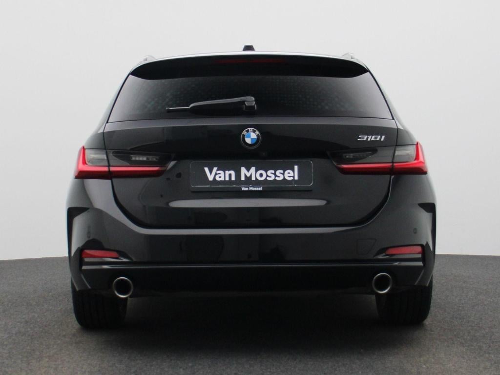 BMW 3-serie touring 318i business edition plus | automaat | wide screen | l