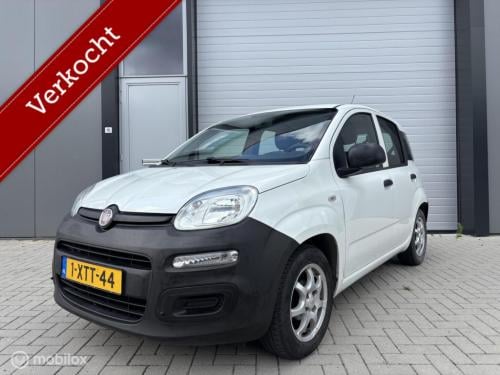 Fiat Panda 0.9 twinair actual