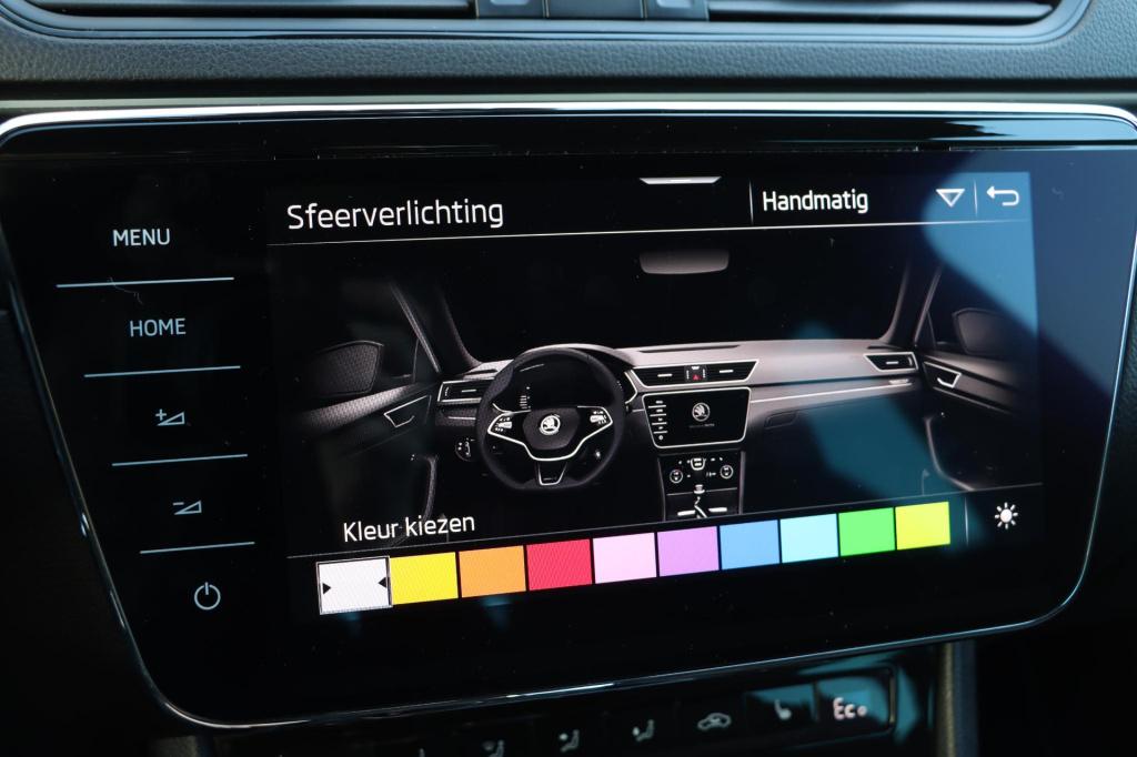 Skoda Superb combi 1.4 tsi iv sportline 218pk dsg6