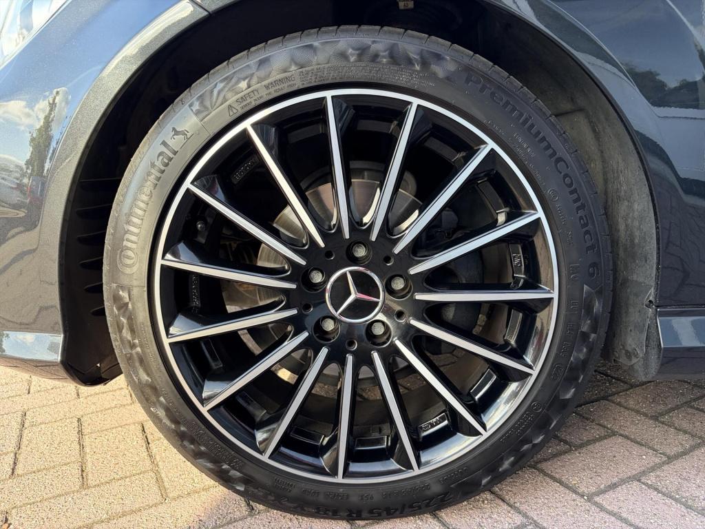 Mercedes-Benz C-Klasse c180 blueefficiency aut. avantgarde edition c