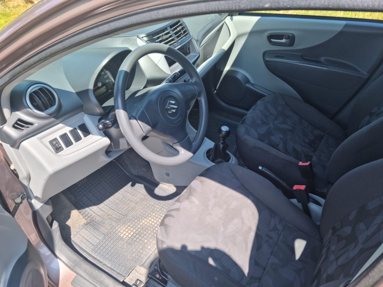 Suzuki alto 1.0i 5 deurs bj 11-2009 apk 10-2025