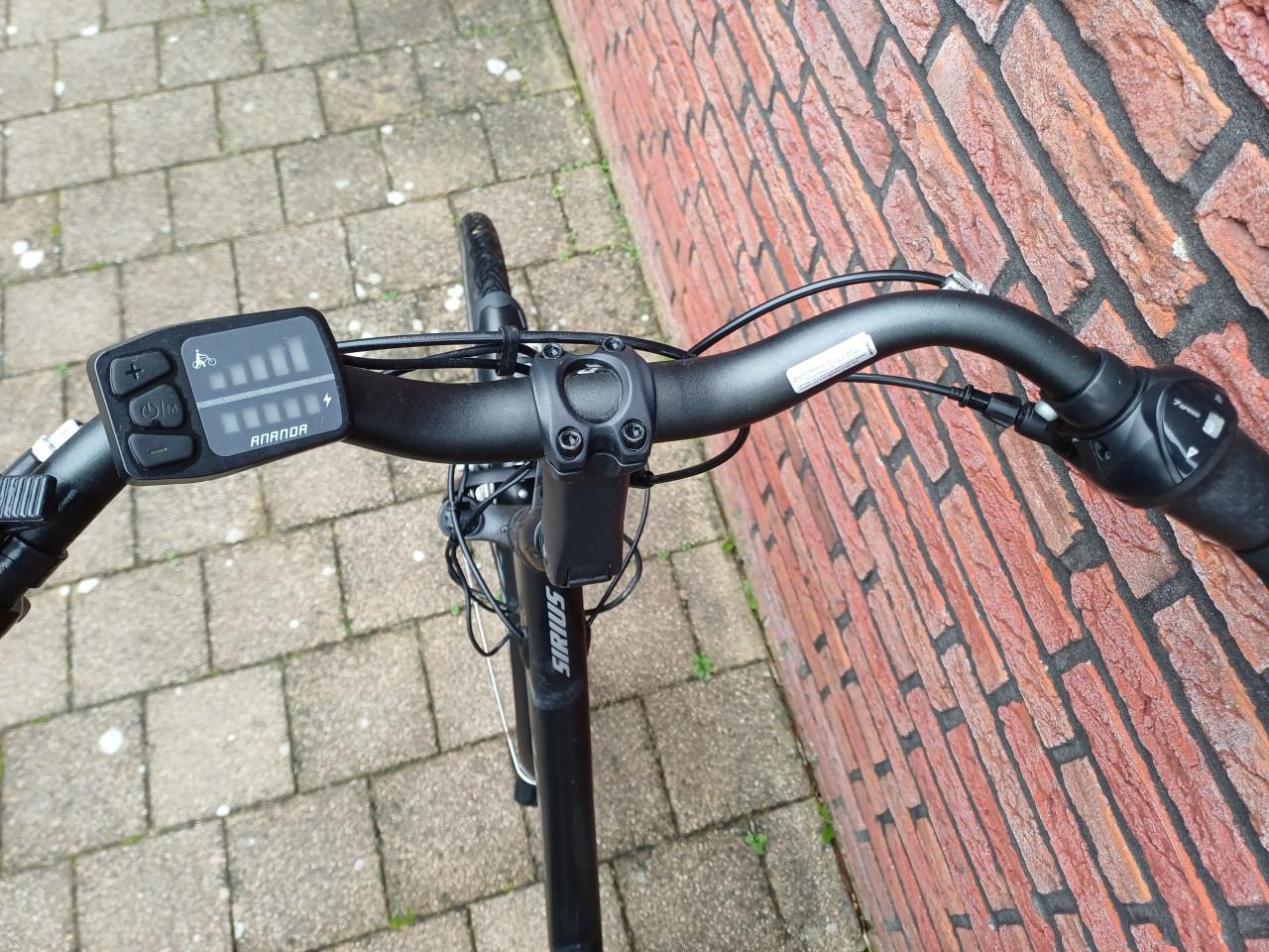 E-Bike Altec Sirius