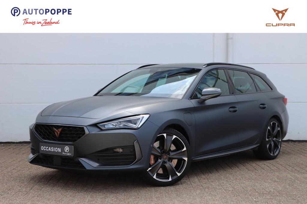 Cupra Leon Sportstourer 1.4 e-hybrid vz performance 245pk dsg6