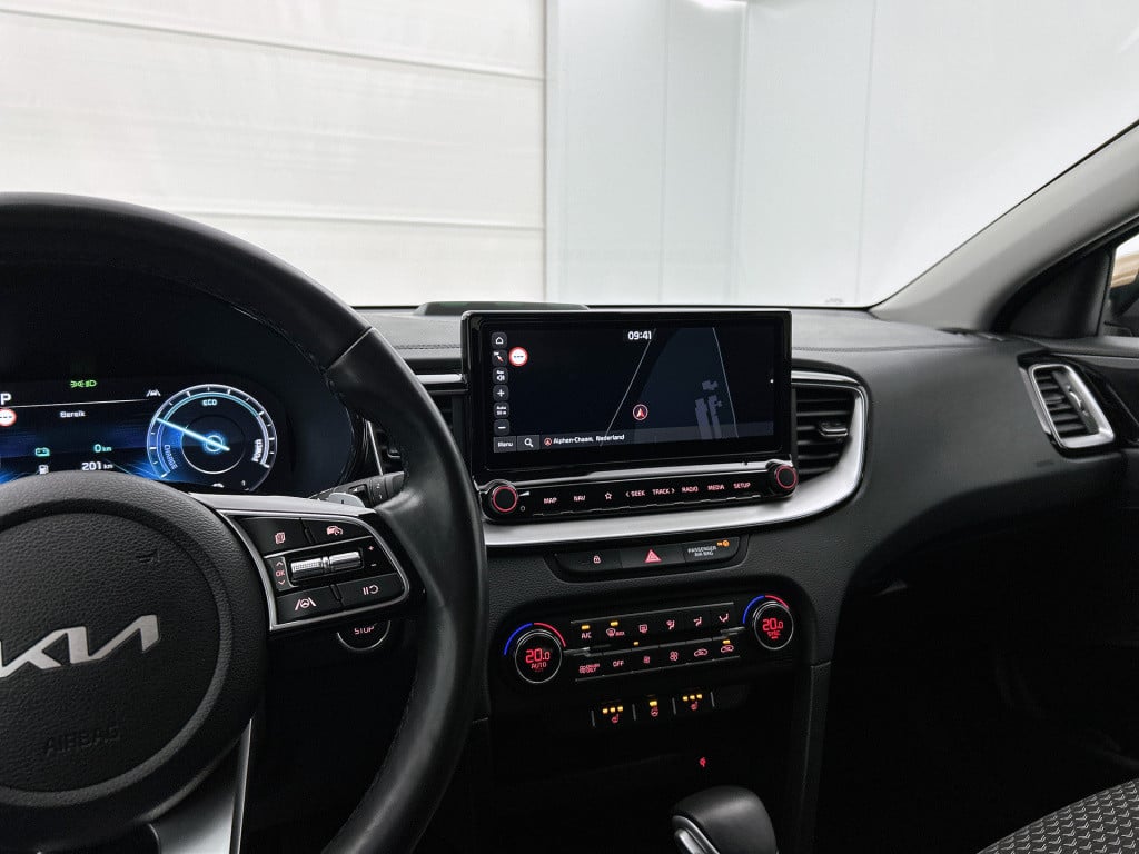 Kia Ceed Sportswagon 1.6 gdi phev executiveline limited | leder | unieke kl