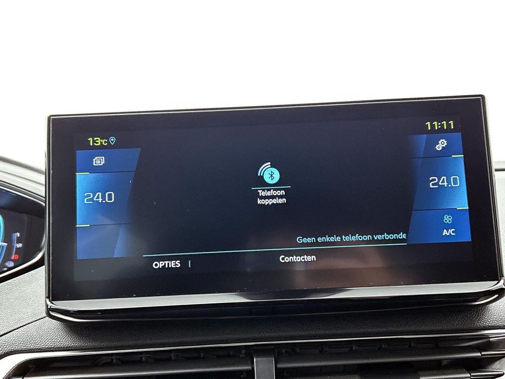 Peugeot 3008 1.6 hybrid 225 blue lease allure | automaat | navigatie | virt