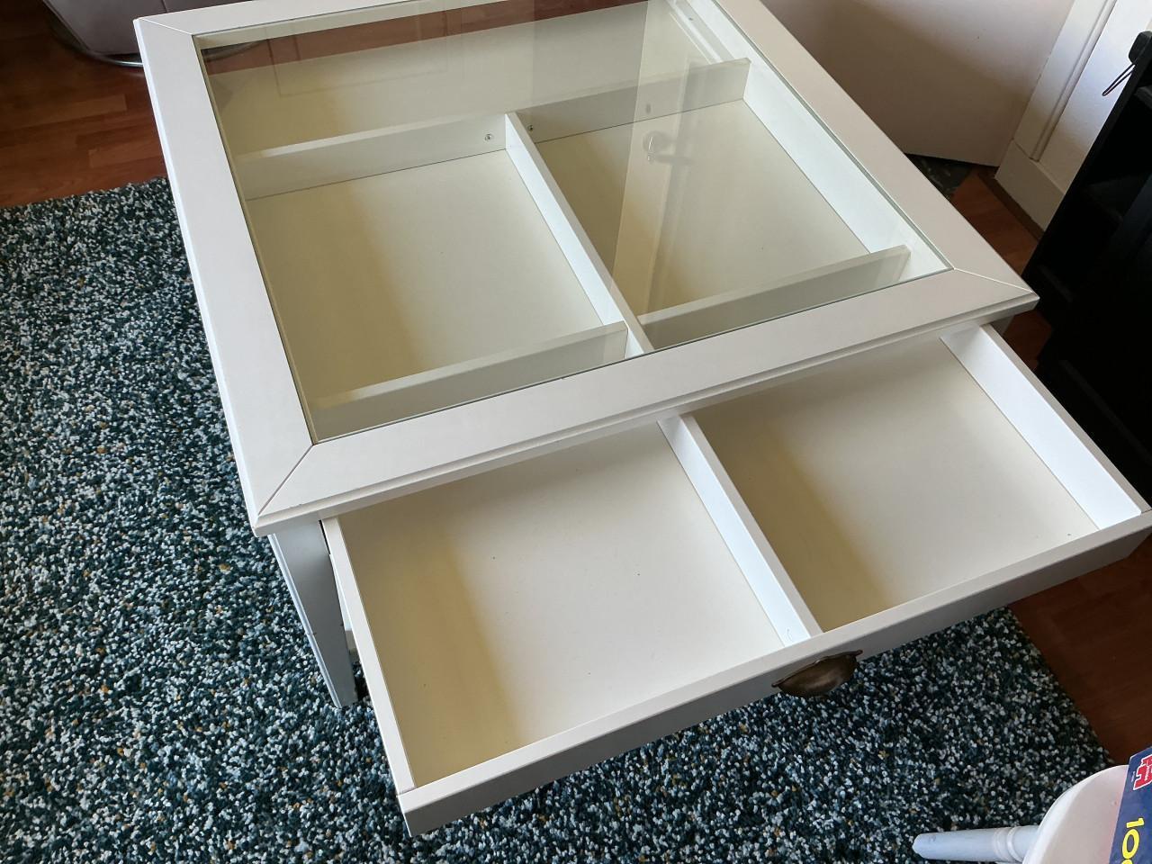 Salontafel Ikea Liatorp 93 - 93 cm