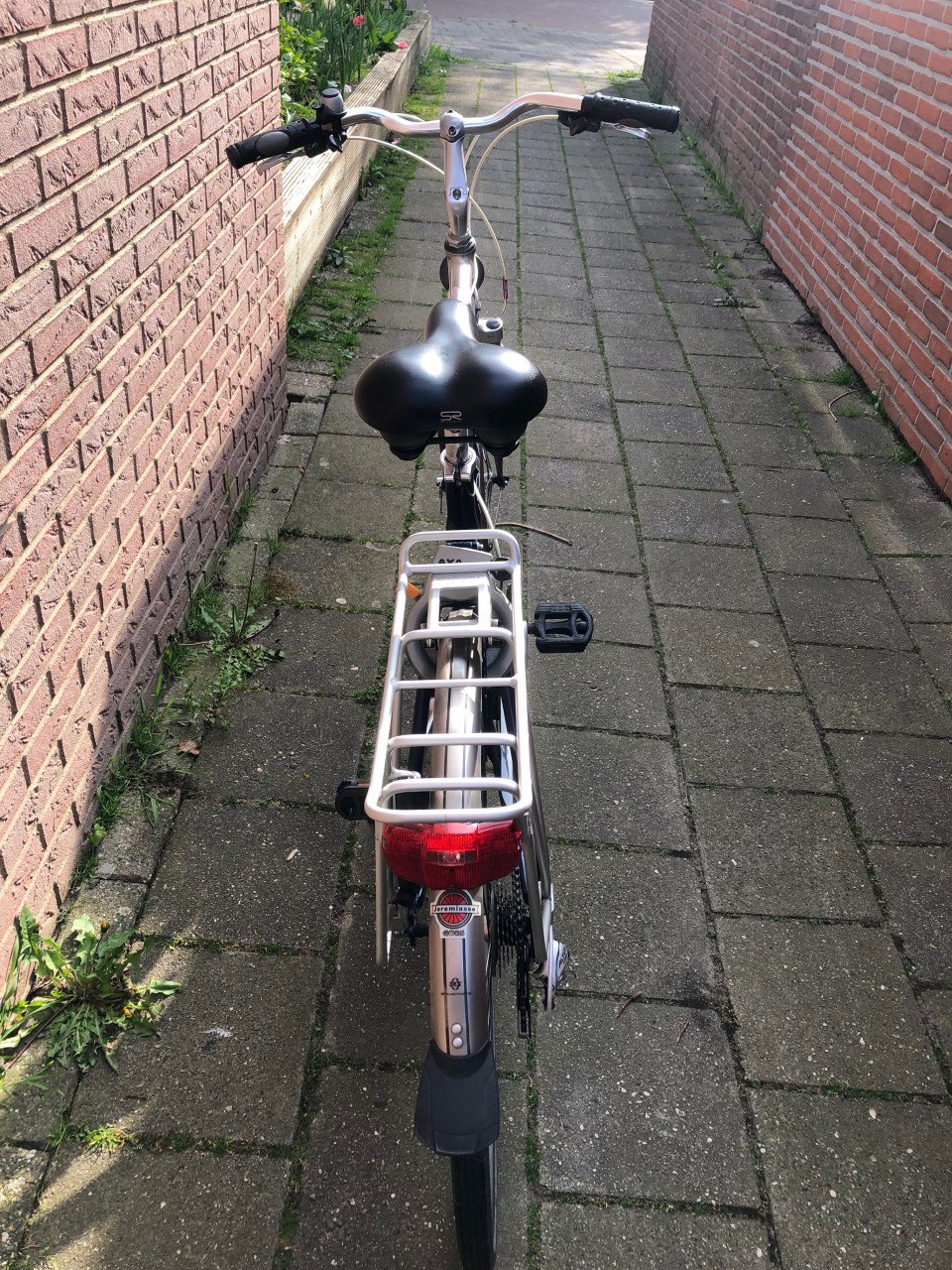 Herenfiets.
