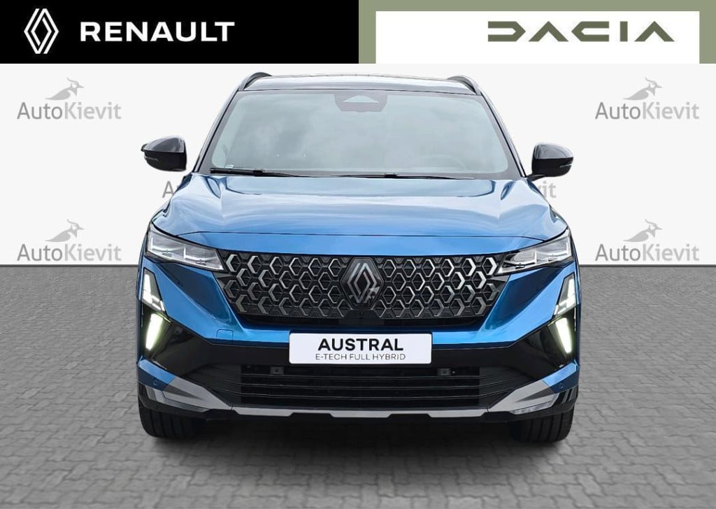Renault Austral 1.2 e-tech full hybrid 200 iconic esprit alpine harman/kard