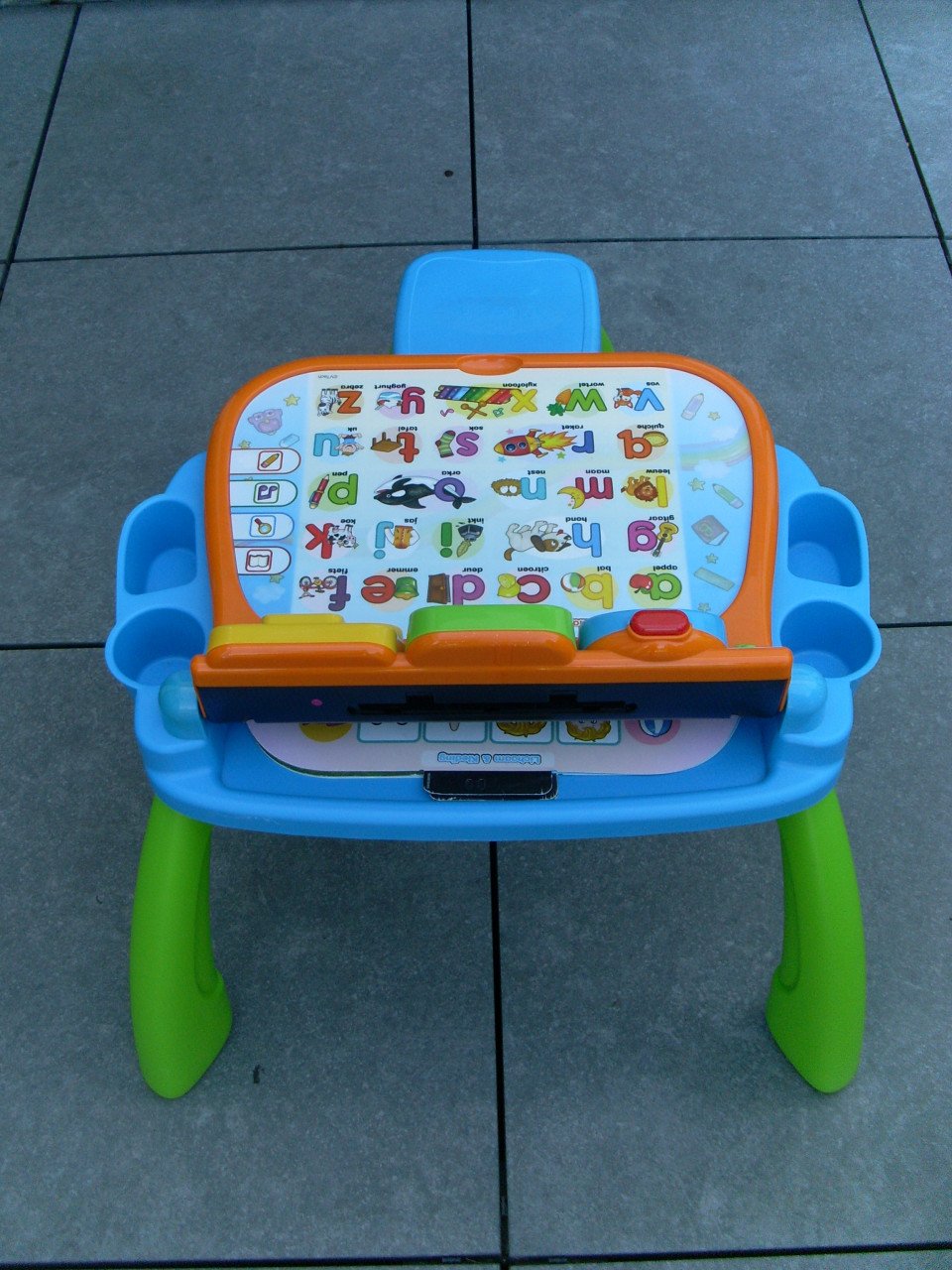 Vtech Alfabet & letterklanken