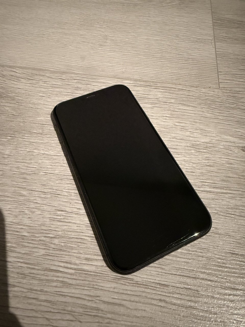 Iphone 11, zwart, 64GB