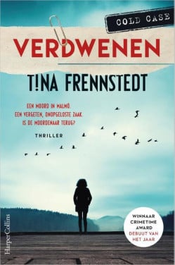 Tina Frennstedt - Verdwenen .
