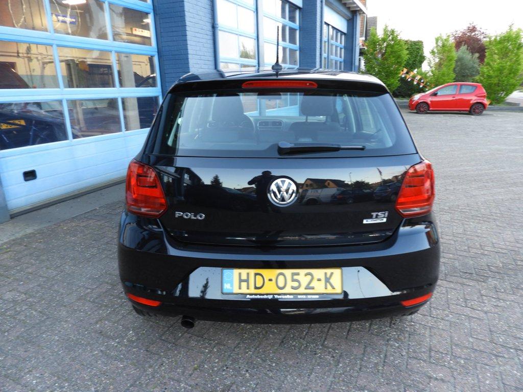 Volkswagen Polo 1.2 tsi comfortline