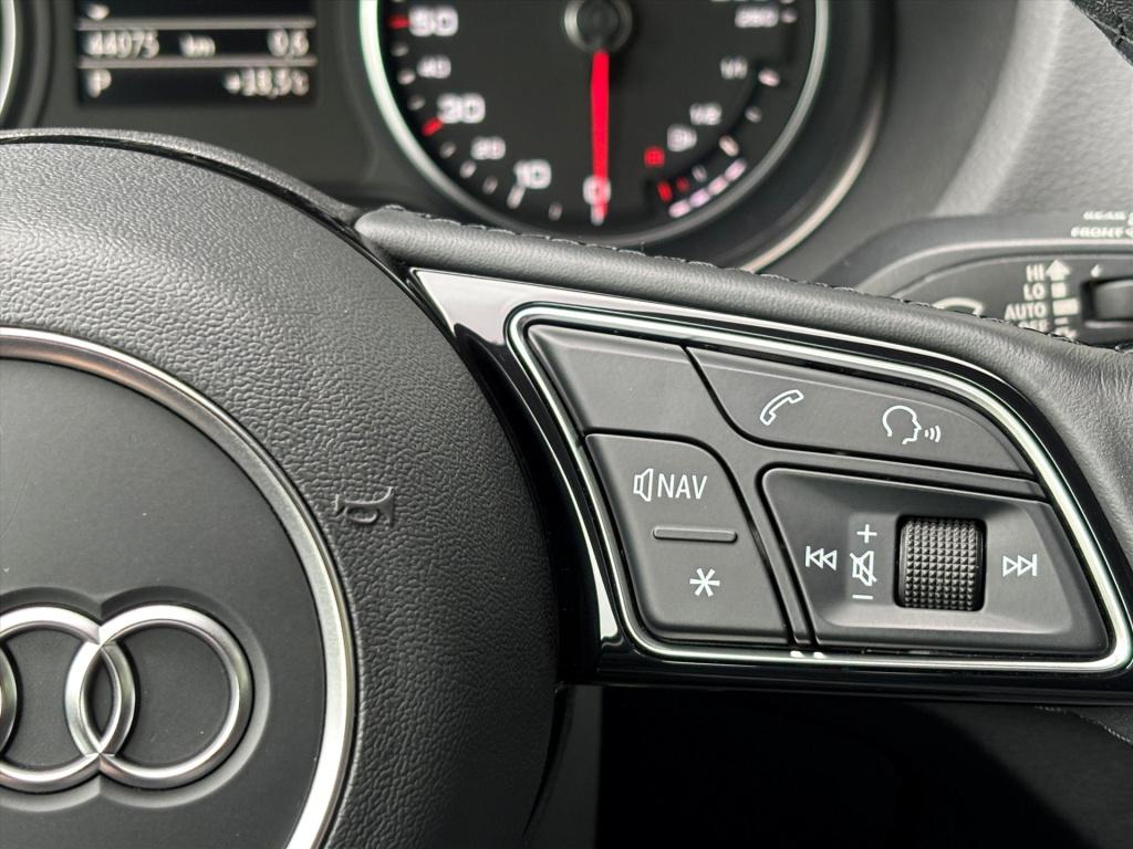 Audi Q2 35 tfsi 150pk s tronic advanced edition|adapt cruise| elek achterkl