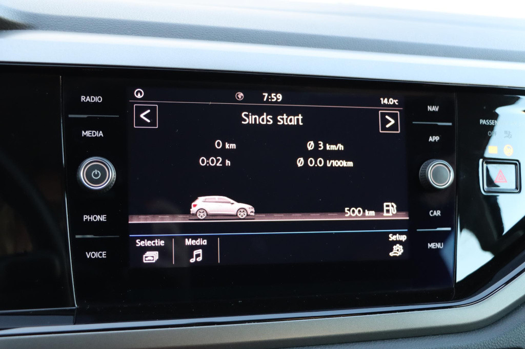 Volkswagen Polo 1.0 tsi comfortline executive 95pk