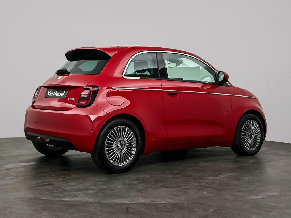 Fiat 500 42 kwh urban | pack style | pack comfort | demo sale! |