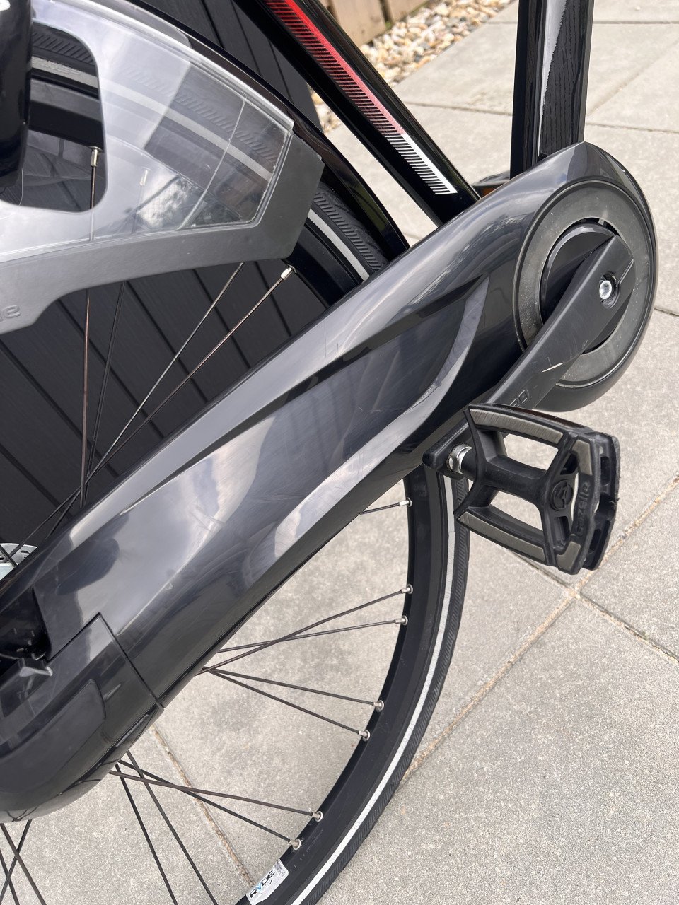 Gazelle Chamonix C8 Comfort – Herenfiets – Nexus 8 – Topstaat!
