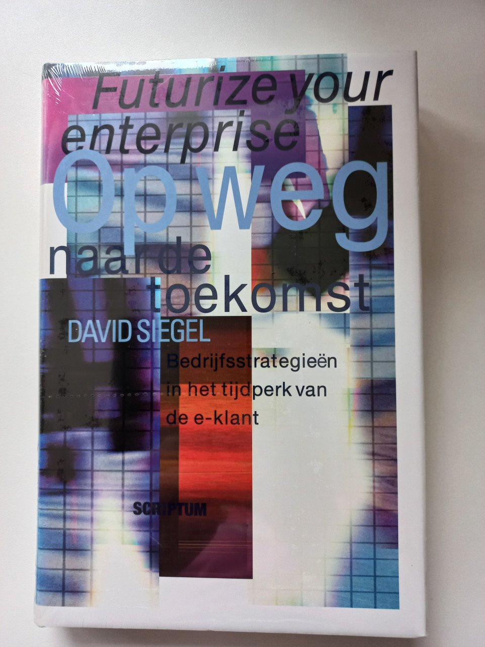 HRM, Personeel en Organisatie, Verandermanagement boeken