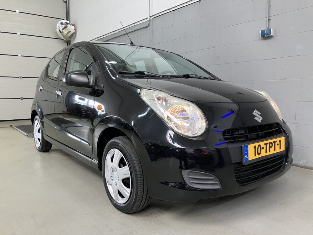Suzuki Alto 1.0 Comfort Plus