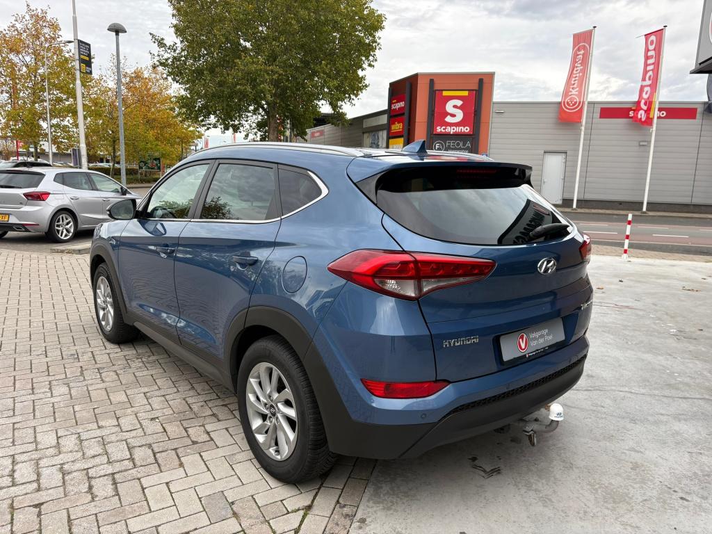 Hyundai Tucson 1.6 gdi comfort