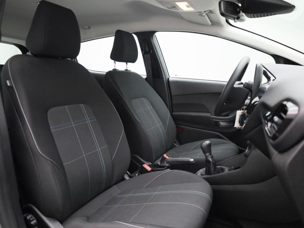 Ford Fiesta 1.1 trend navigatie | airco | dab | pdc | apple carplay/ androi