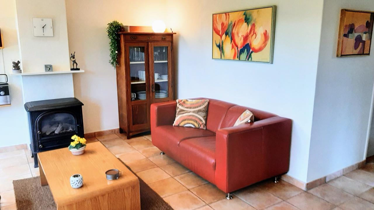 4p. vakantiebungalow, 10 min wandelen: zee, strand, duin en bos