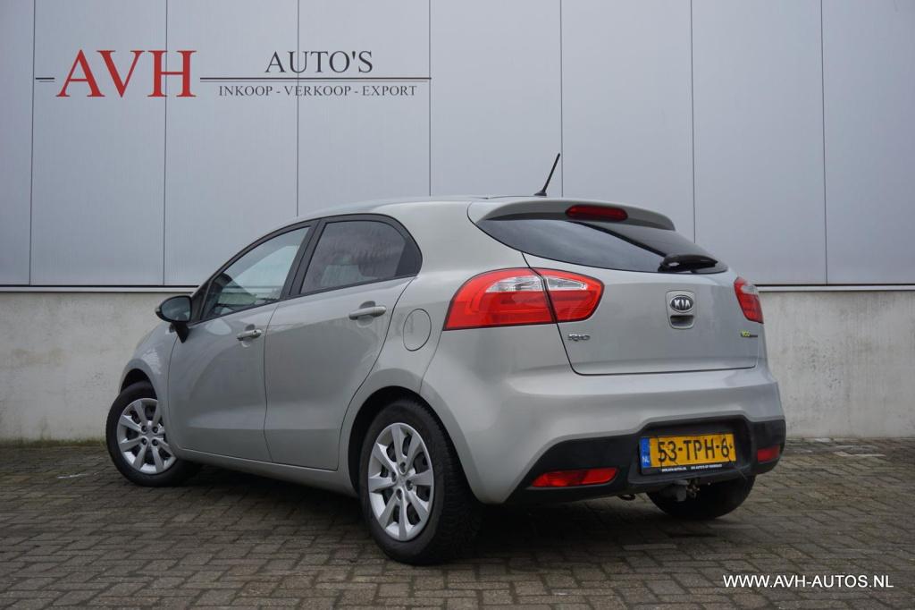 Kia Rio 1.2 cvvt plus pack