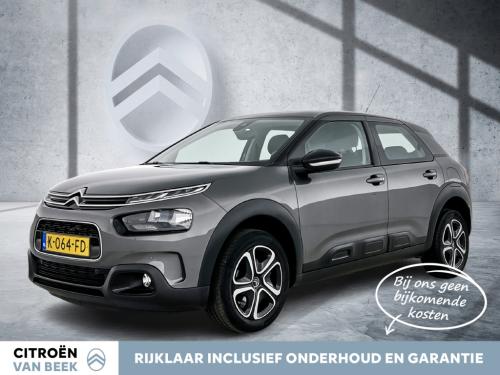 Citroen C4 Cactus 110pk business | rijklaar stoelverwarming | parkeersensor
