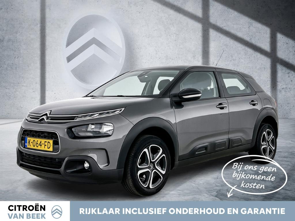 Citroen C4 Cactus 110pk business | rijklaar stoelverwarming | parkeersensor