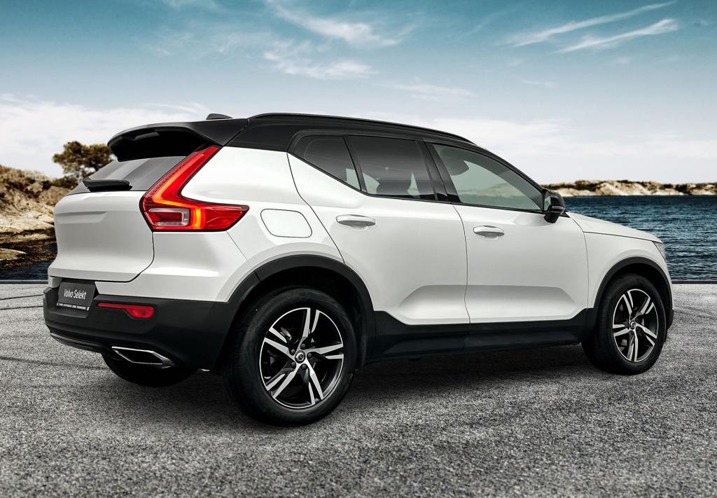 Volvo XC40 1.5 t3 r-design | 360 | electr. stoelen | harman kardon | parkee