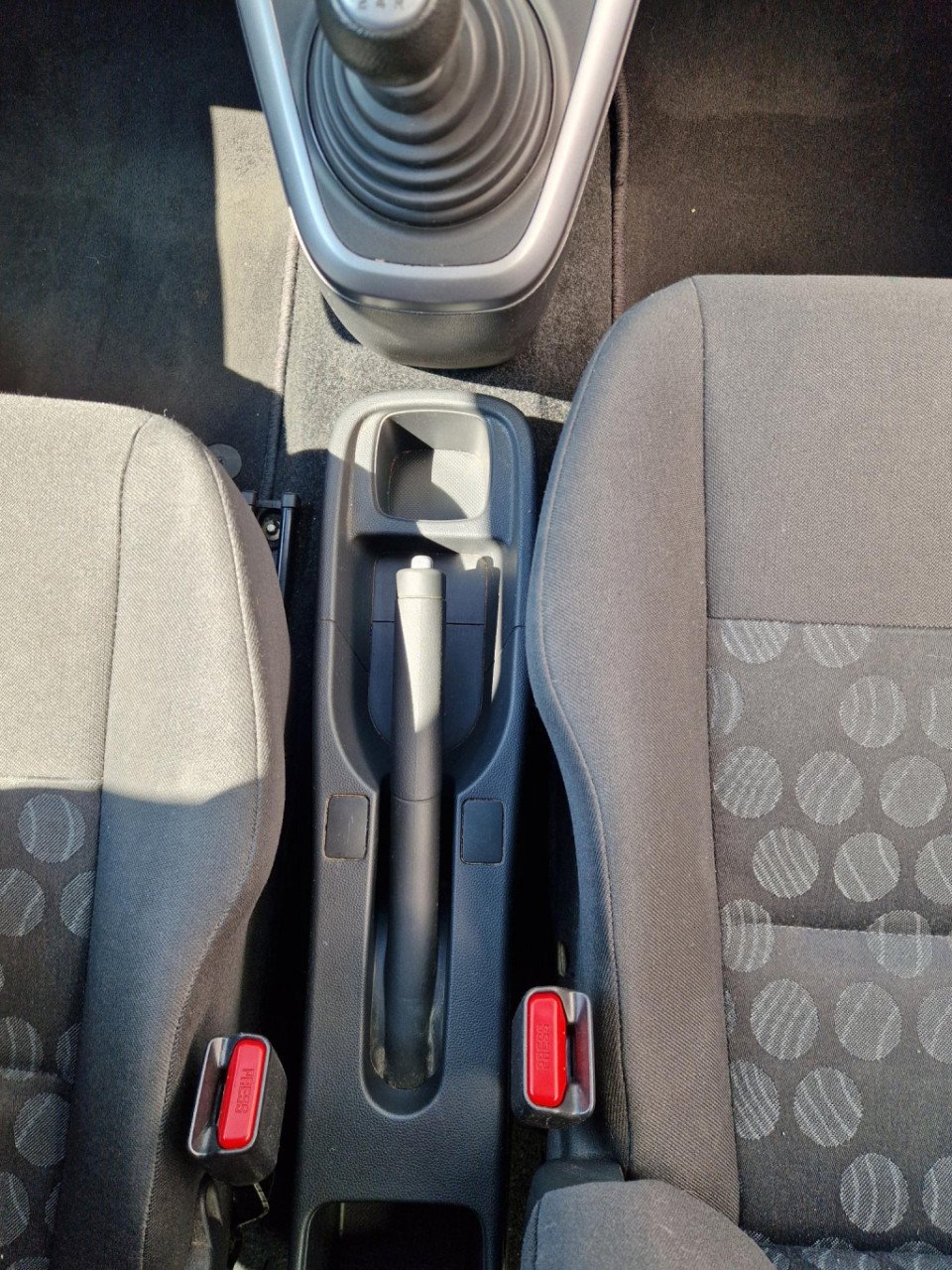 Suzuki Splash 1.0 exclusive