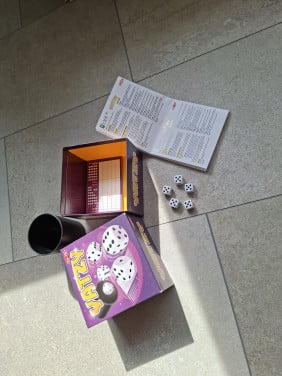 Yahtzee