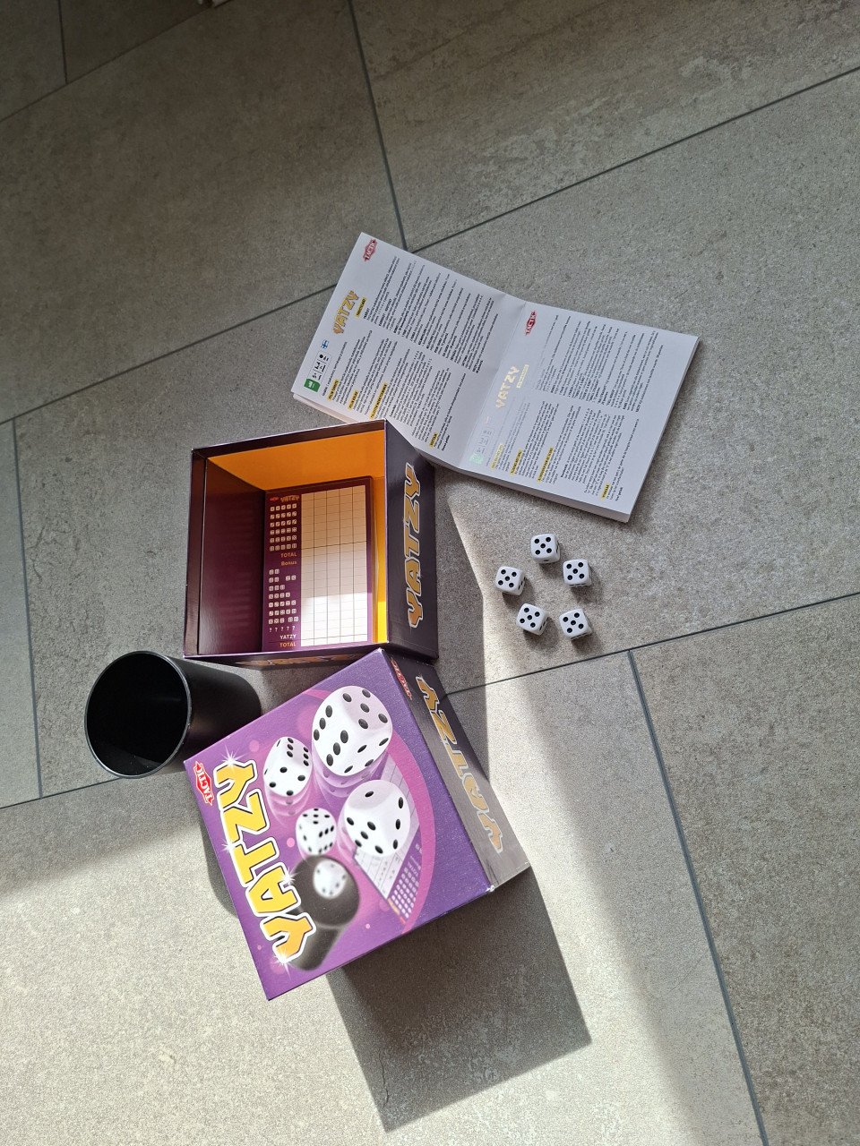 Yahtzee