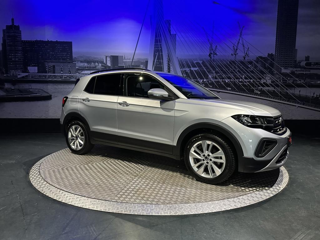 Volkswagen T-cross 1.0 tsi life edition *camera*appconnect*winterpack*
