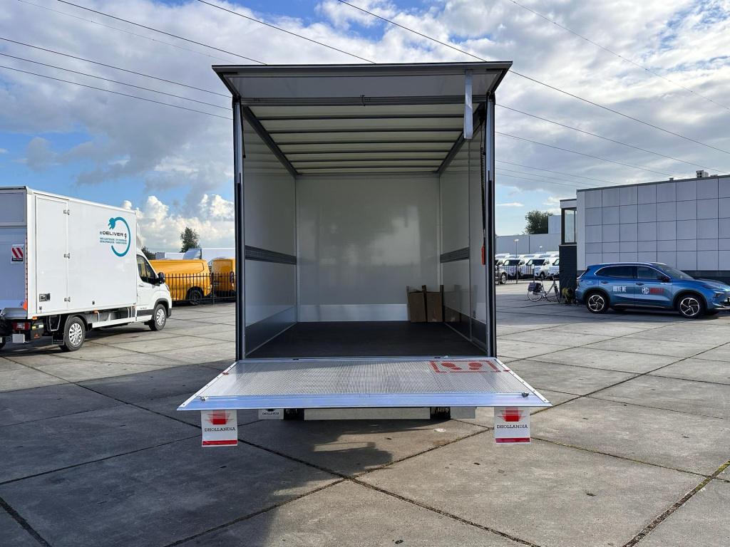 Maxus Edeliver9 l4 citybox 65 kwh | direct leverbaar! | op = op | laadklep 