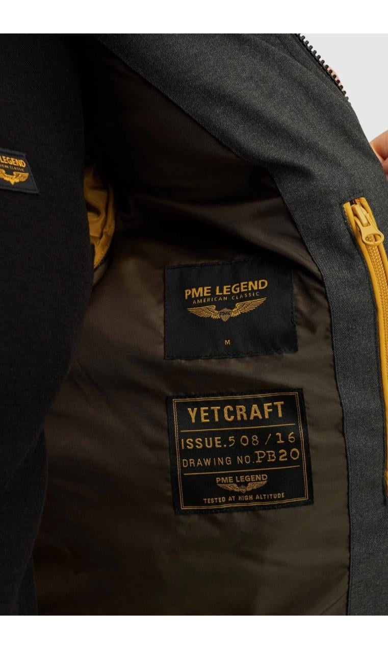 PME Legend jas XL (nieuw!)