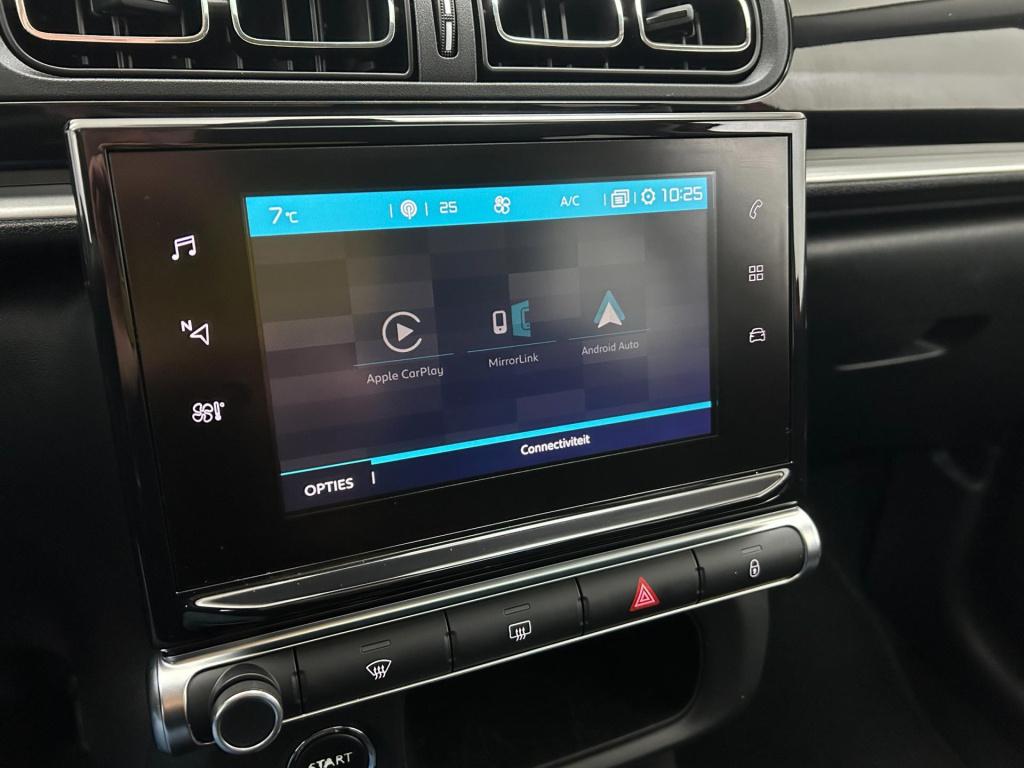 Citroen C3 occasion 1.2 puretech s&s shine | oranje | tweedehands citroen c