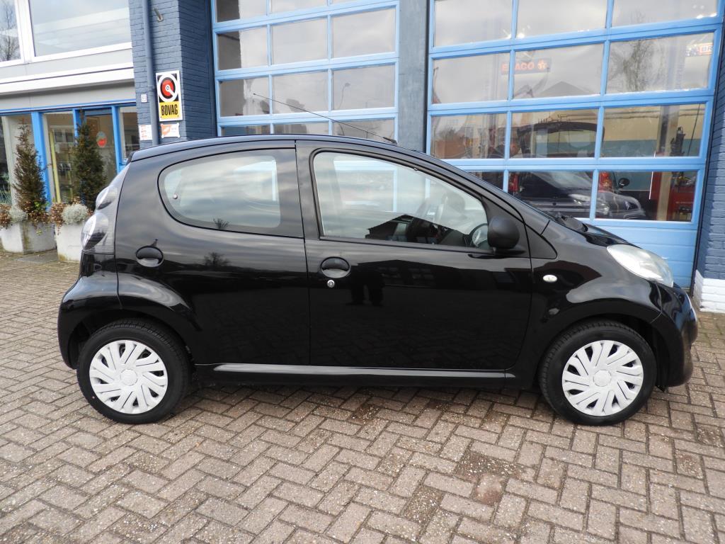 Citroen C1 1.0-12v séduction+