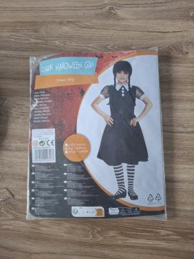 Carnaval/verkleed kleding meisje