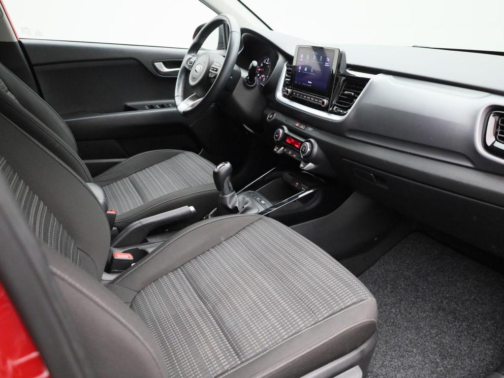 Kia Stonic 1.0 t-gdi mhev dynamicplusline | lmv | navigatie | parkeer senso