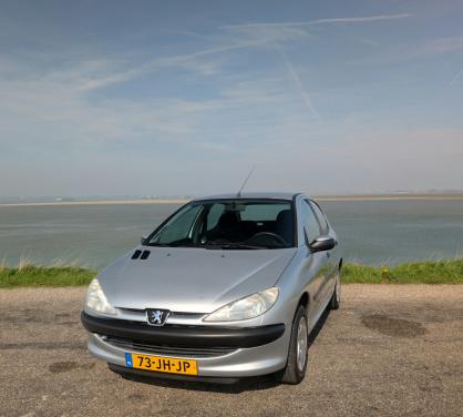 Leuke Peugeot 206 1.4 5d